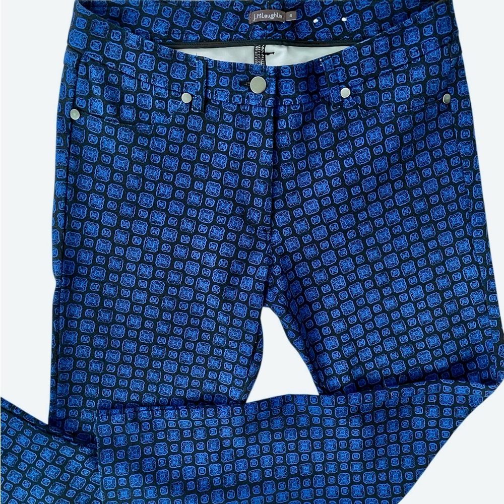 J.McLaughlin Stretch Ankle Becca Pants